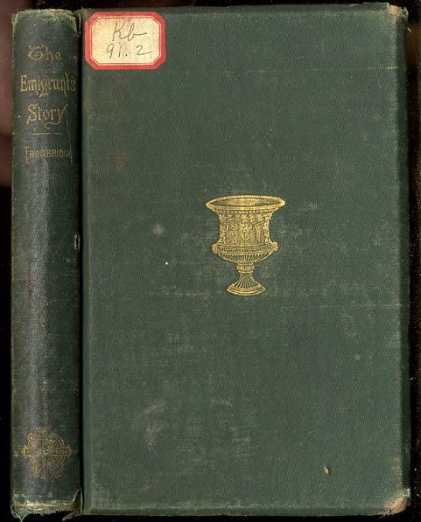 THE EMIGRANT'S STORY AND OTHER POEMS
