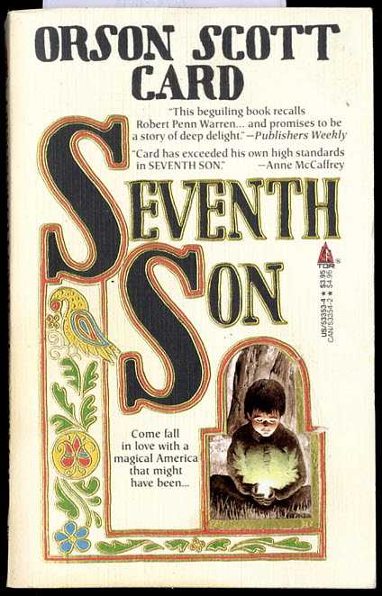 SEVENTH SON [SIGNED]