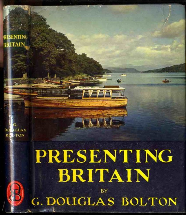PRESENTING BRITAIN