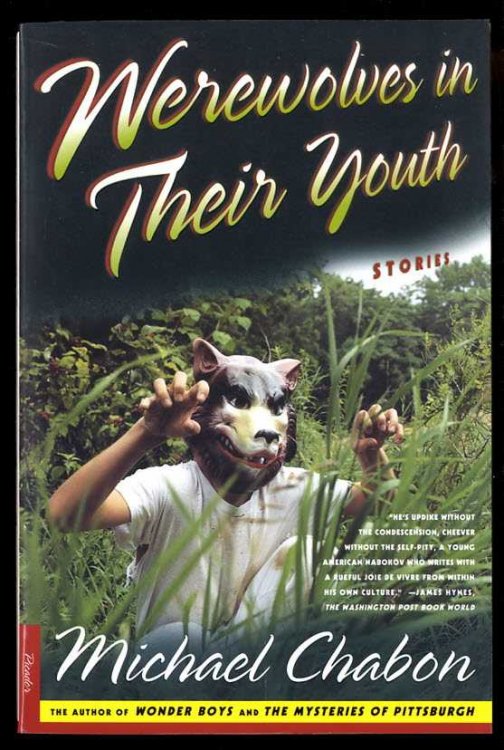 WEREWOLVES IN THEIR YOUTH [SIGNED] Stories