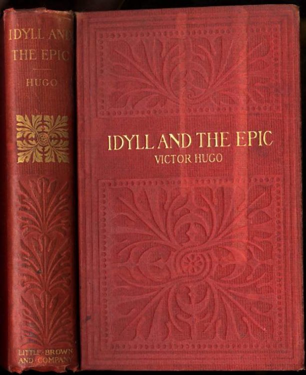 THE IDYLL AND THE EPIC