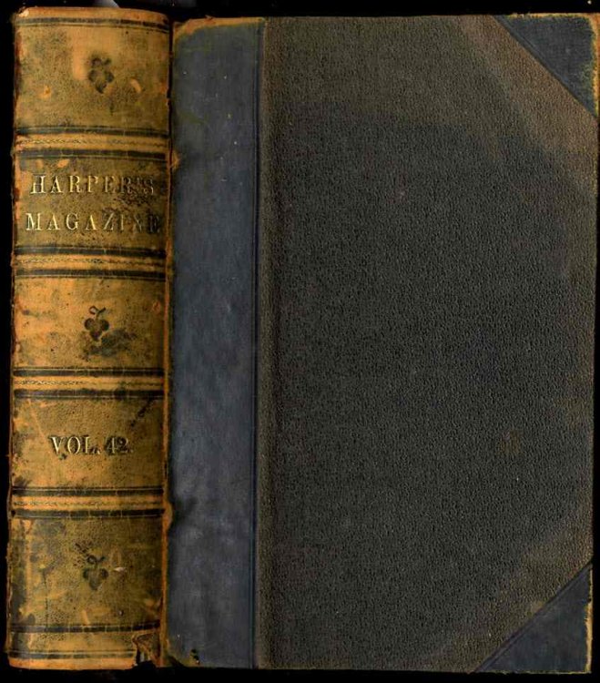 HARPER'S NEW MONTHLY MAGAZINE (VOLUME LV JUNE TO NOVEMBER, 1877