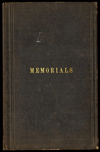 MEMORIALS CONCERNING DECEASED FRIENDS: MEMBERS OF PHILADELPHIA YEARLY MEETING.