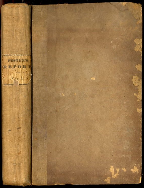 AN AUTHENTIC REPORT OF THE TESTIMONY IN A CAUSE AT ISSUE IN THE COURT OF CHANCERY OF THE STATE OF NEW JERSEY, BETWEEN THOMAS L. SHOTWELL, COMPLAINANT, AND JOSEPH HENDRICKSON AND STACY DECOW, DEFENDANTS. [COMPLETE IN 2 VOLS]