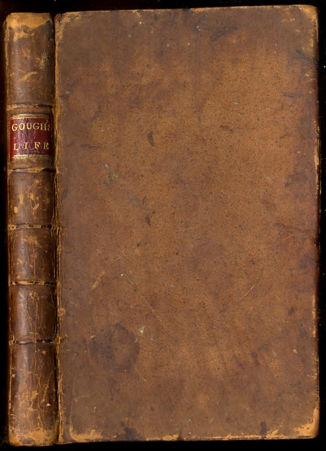 MEMOIRS OF THE LIFE, RELIGIOUS EXPERIENCES AND LABOURS IN THE GOSPEL OF JAMES GOUGH
