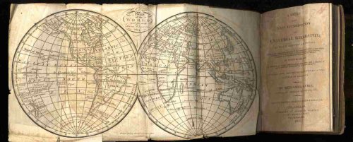 A SHORT AND EASY INTRODUCTION TO UNIVERSAL GEOGRAPHY BY WAY OF QUATIONS AND ANSWERS, [MAPS 1810]