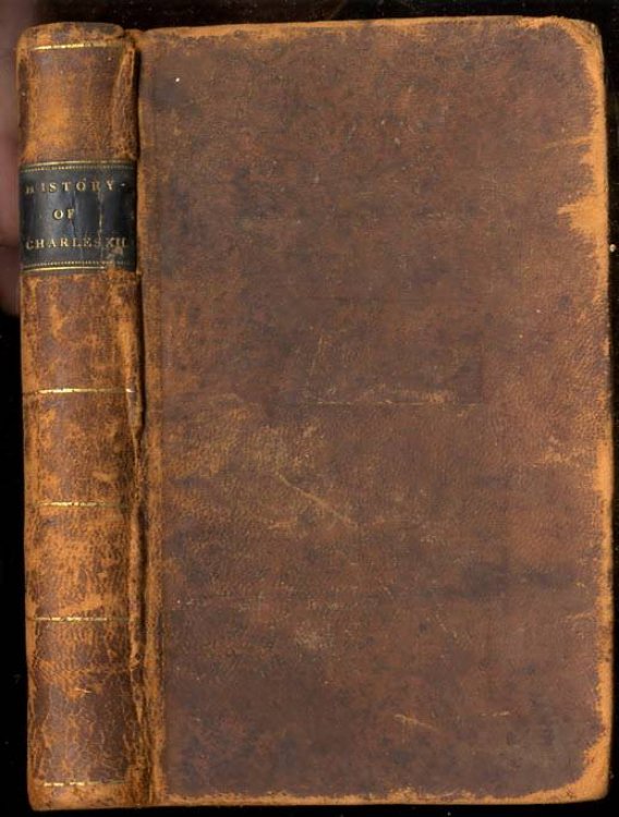 THE HISTORY OF CHARLES XII, KING OF SWEDEN