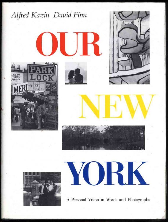 OUR NEW YORK [SIGNED]