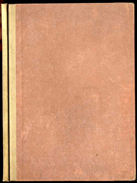 THE VIGIL OF VENUS [ AS RENDERED IN ENGLISH RHYME BY JOSEPH AUSLANDER]
