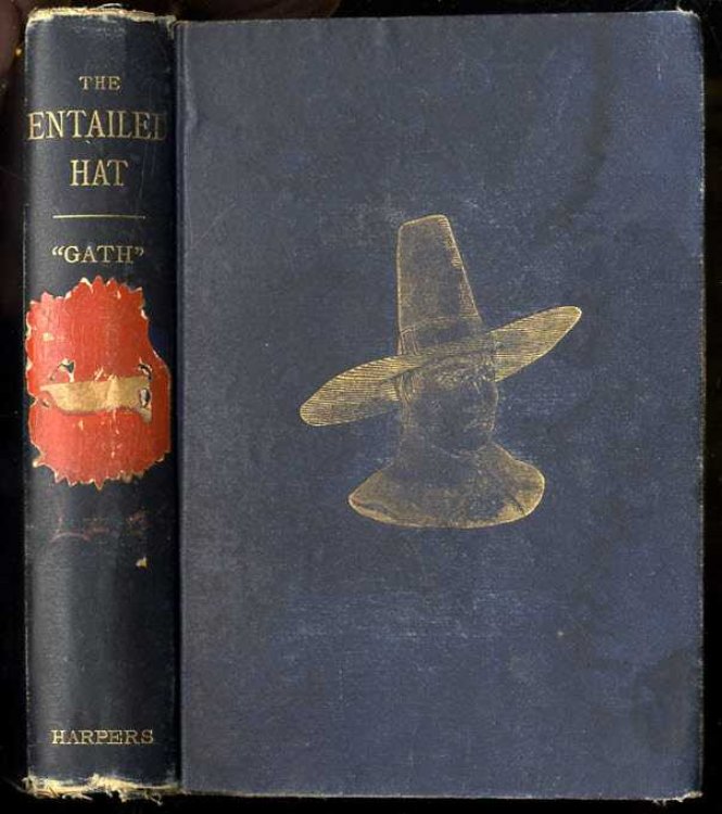 THE ENTAILED HAT OR PATTY CANNON'S TIMES, A ROMANCE