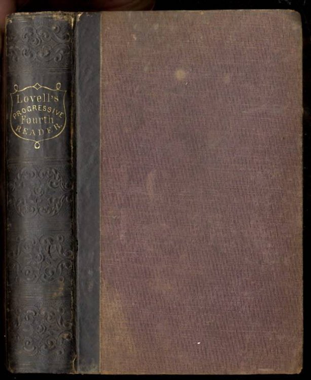 LOVELL'S PROGRESSIVE READERS NO. 4
