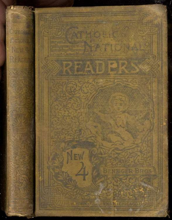 THE NEW FOURTH READER