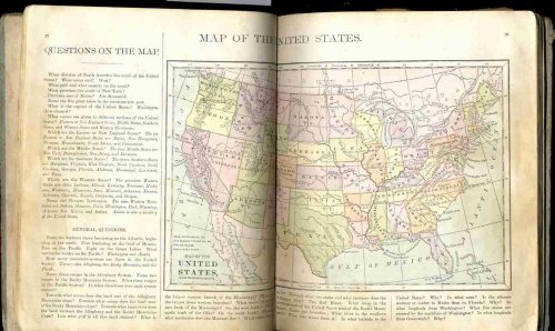 THE NEW PRIMARY GEOGRAPHY ILLUSTRATED WITH TWENTY COLORED MAPS AND EMBELLISHED WITH A HUNDRED ENGRAVINGS.