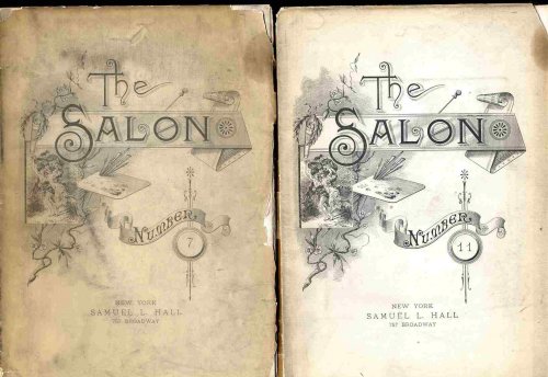 THE SALON, NOS 7 & 11