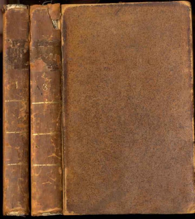 THE LIFE OF EDWARD EARL OF CLARENDON, LORD HIGH CHANCELLOR OF ENGLAND AND CHANCELLOR OF THE UNIVERSITY OF OXFORD [VOLS I AND III]