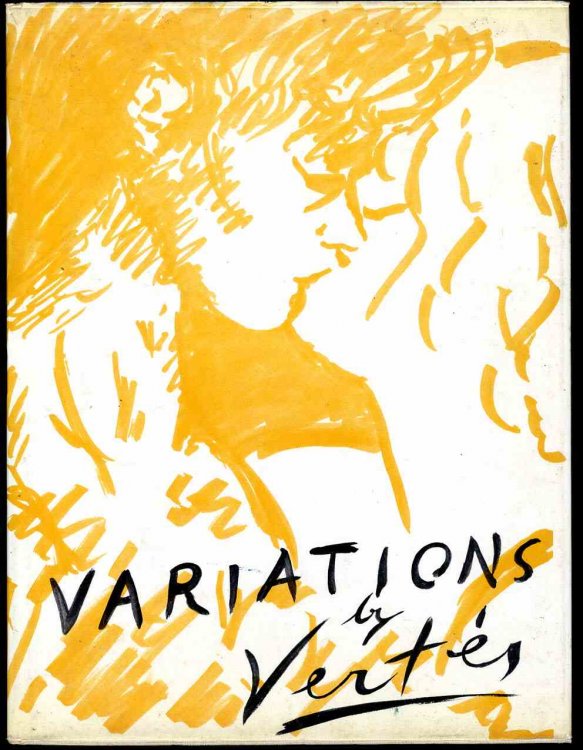 VARIATIONS: DRAWINGS, WATER COLORS, ETCHINGS AND LITHOGRAPHS