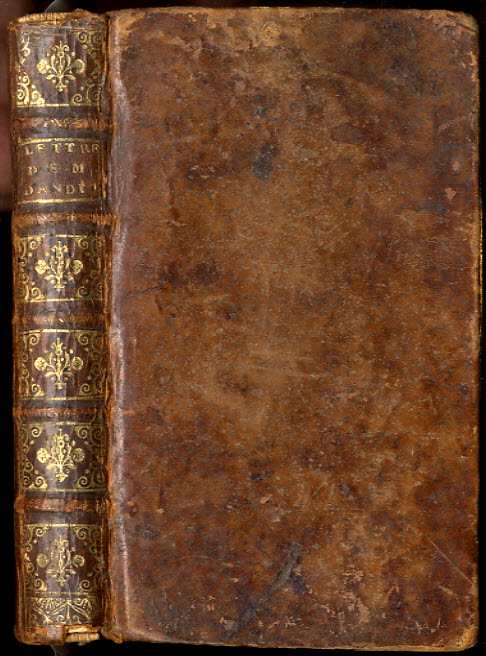 LETTRES DE MONSIEUR D'ANDILLY, NOUVELLE EDITION