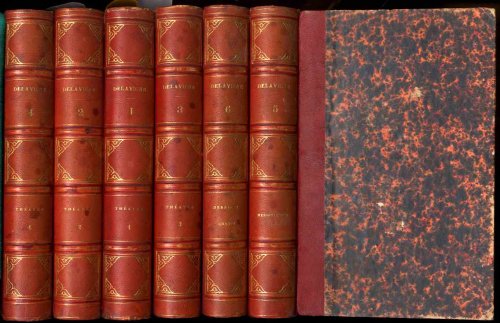 Oeuvres Completes. Nouvelle edition [complete in 6 volumes]