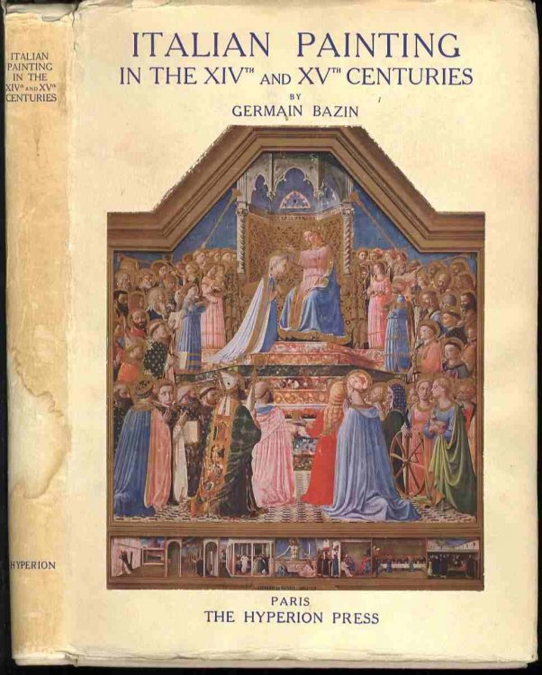 Italian Painting In The XIVth and XVth Centuries.