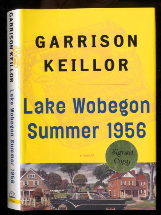 Lake Wobegon Summer 1956