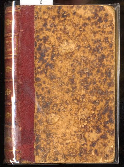 AUX ANTILLES. OUVRAGE ENRICHI DE HUIT GRAVURES