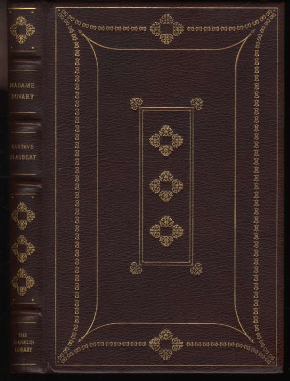 MADAME BOVARY