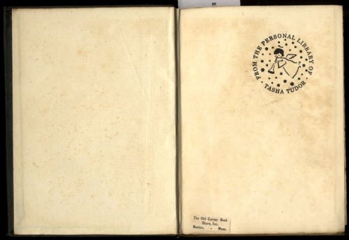 THE CANTERBURY POETS -- ALEXANDER SMITH [FROM PERSONAL LIBRARY OF TASHA TUDOR]