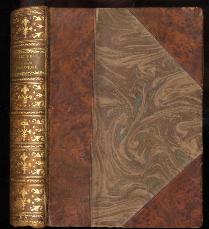 LETTRES CHOISIES DE MME DE SEVIGNE