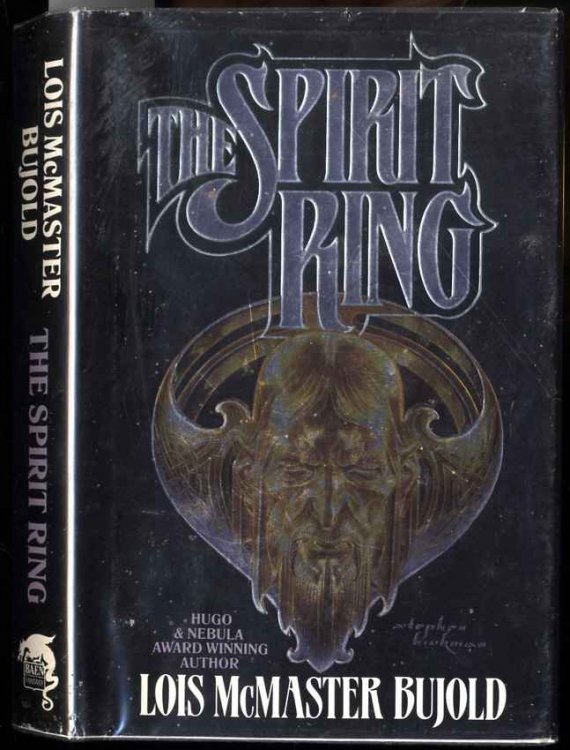 THE SPIRIT RING [SIGNED]