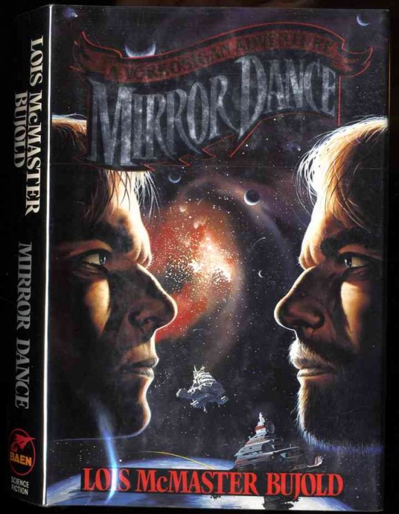 MIRROR DANCE [SIGNED] A Vorkosigan