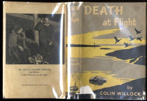 DEATH AT FLIGHT AN ADVENTURE THRILLER