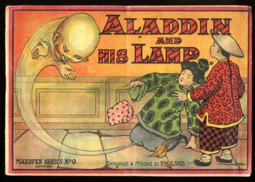 ALADDIN AND HIS LAMP