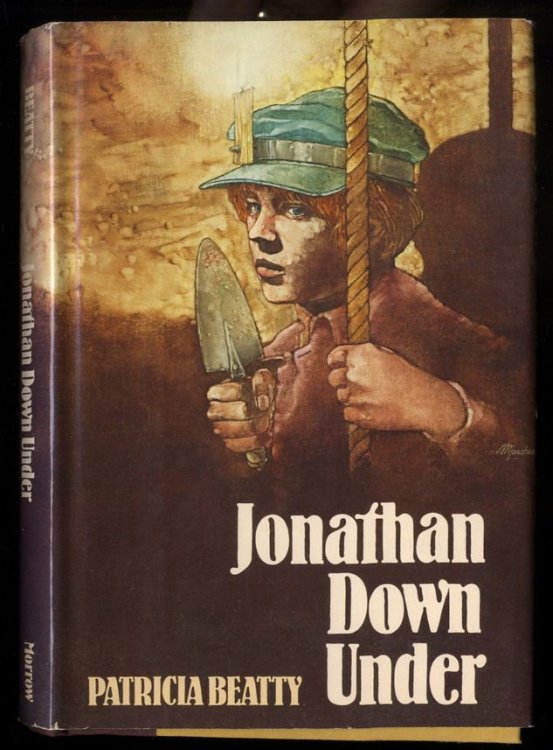 JONATHON DOWN UNDER [REVIEW COPY]