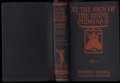 AT THE SIGN OF THE REINE PDAUQUE