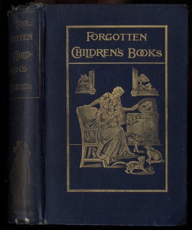 PAGES AND PICTURES FROM FORGOTTEN CHILDREN'S BOOKS