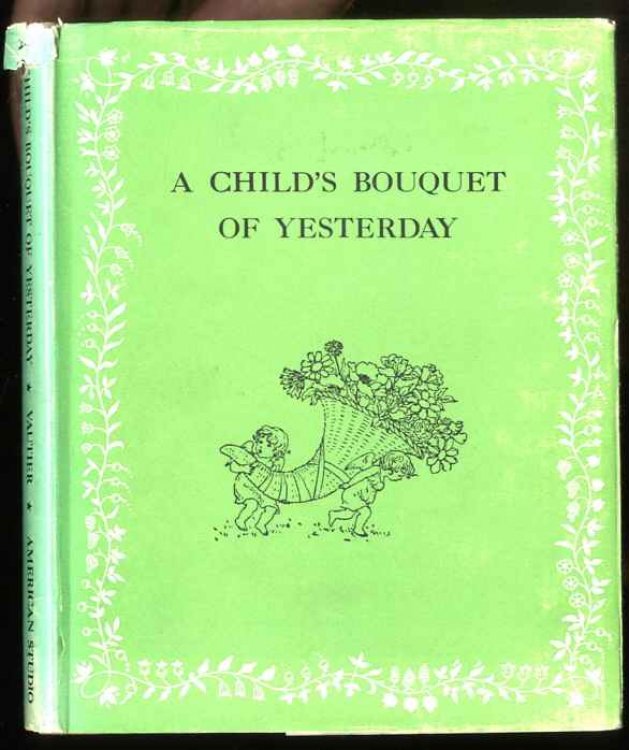 A CHILDS BOUQUET OF YESTERDAY