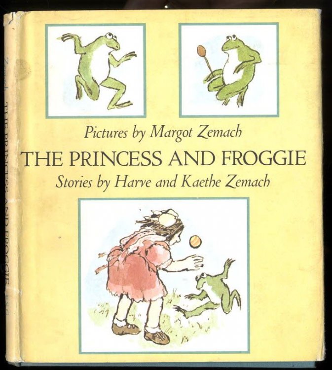 The Princess and Froggie
