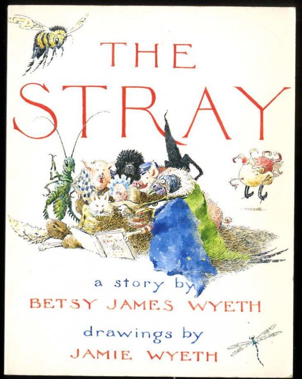 The Stray
