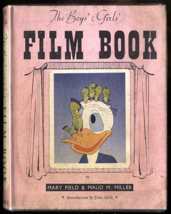 THE BOYS & GIRLS FILM BOOK
