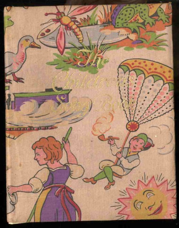 THE CHILDREN'S SONG BOOK