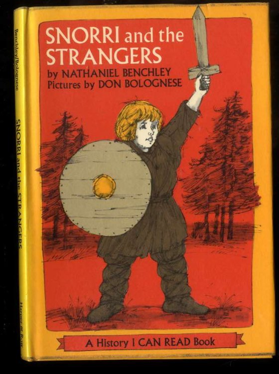Snorri and the Strangers