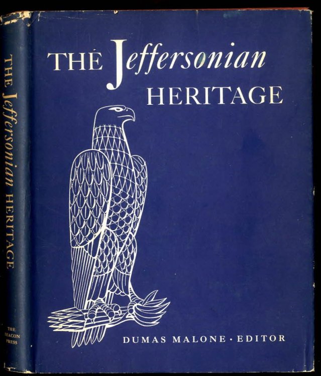 THE JEFFERSONIAN HERITAGE