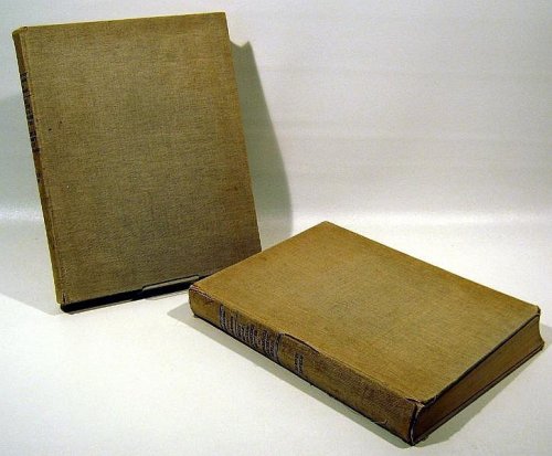 DIE NIEDERLANDISCHEN MEISTER 1931 STAATLICHE MUSEEN ZU BERLIN [CT 2 VOLS EX-SACHS COLLECTION] [Lbc]