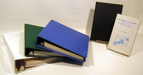 THE UNITED STATES RAILWAY POST OFFICE POSTMARK CATALOG 1864-1977 [CT IN 3 VOLS] [bx]