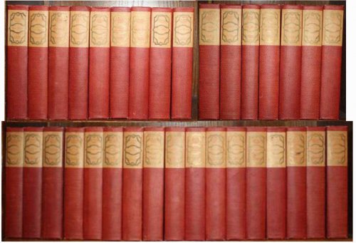 The Iroquois Edition Of The Writings Of J. Fenimore Cooper [33 Vols. Ct] [2bx]