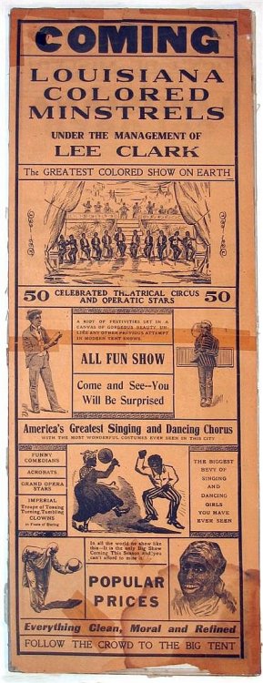 ADVERTISING SHEET, PRINTED ON BOTH SIDES. 