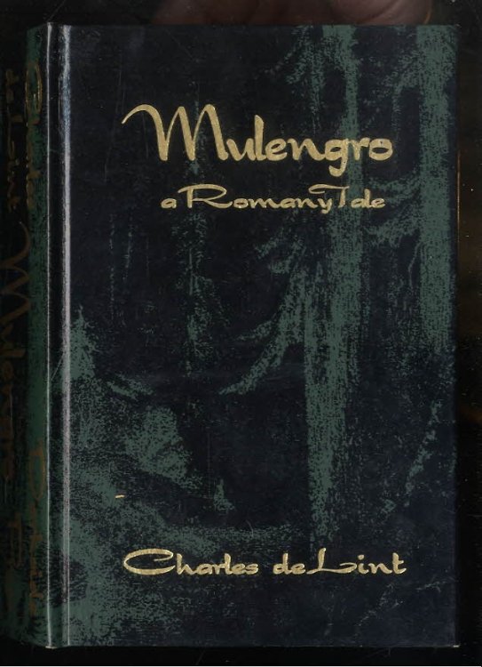 MULENGRO A ROMANY TALE