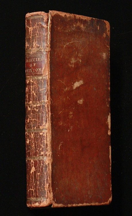 The Beauties Of Milton Thomson And Young