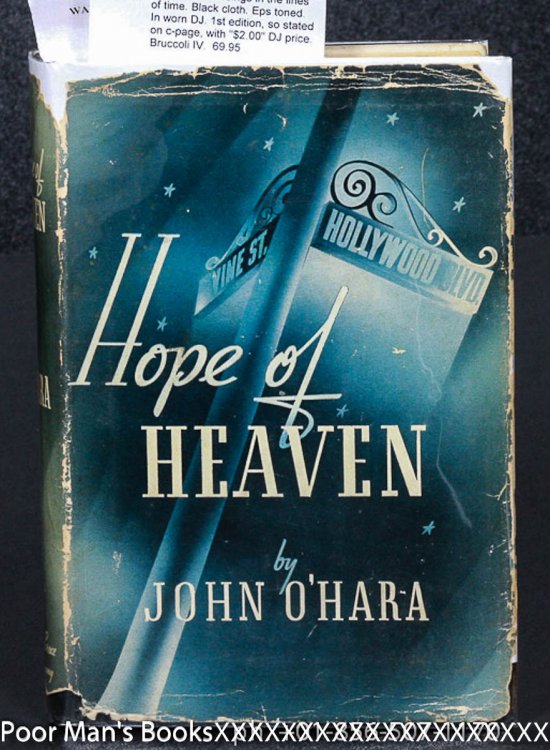 HOPE OF HEAVEN