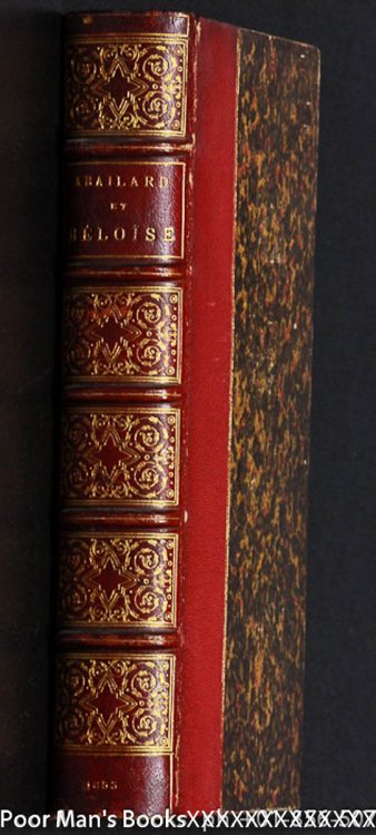 ABAILARD ET HELOISE: ESSAI HISTORIQUE [EXTRA-ILLUSTRATED PLATES]